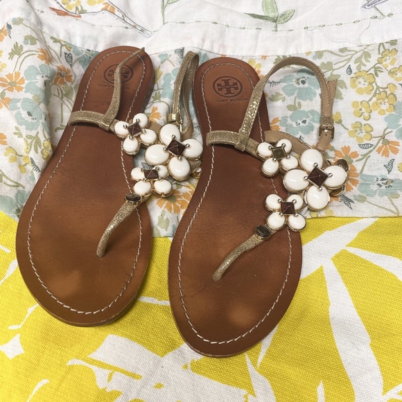 Tory Burch Shoes - Tory Burch sandals